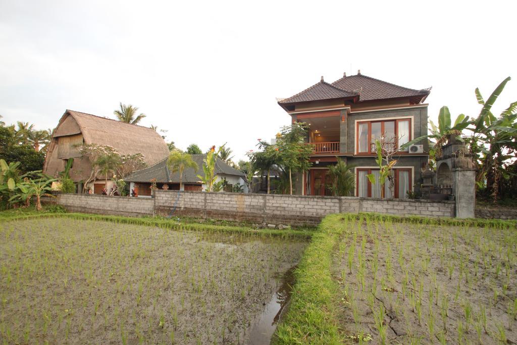 Wates Sari Villa Ubud Pokój zdjęcie