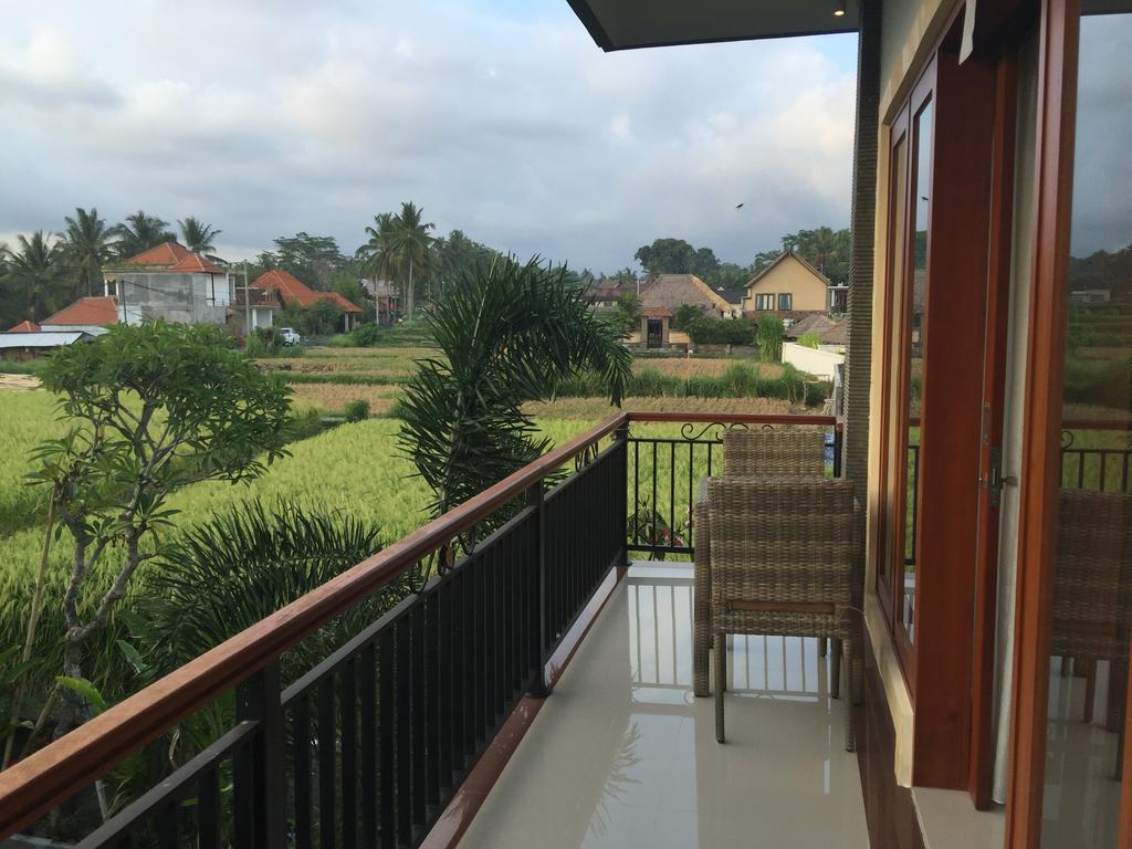 Wates Sari Villa Ubud Pokój zdjęcie