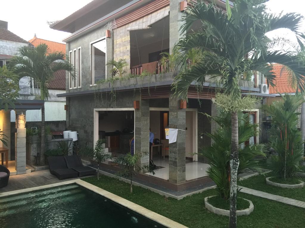 Wates Sari Villa Ubud Pokój zdjęcie