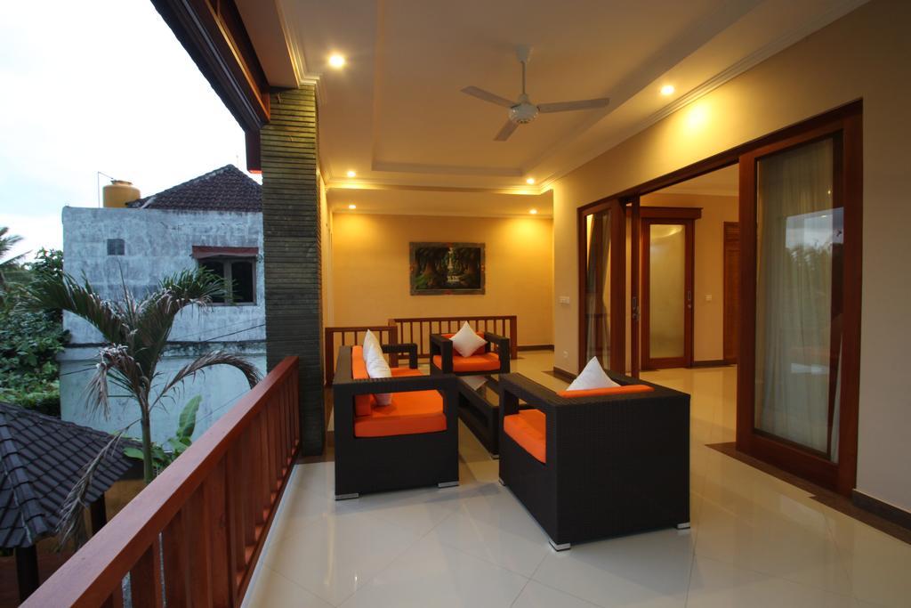 Wates Sari Villa Ubud Pokój zdjęcie