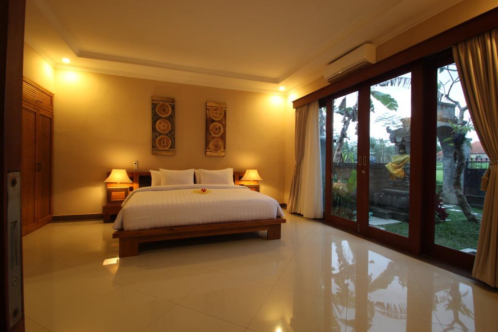 Wates Sari Villa Ubud Zewnętrze zdjęcie