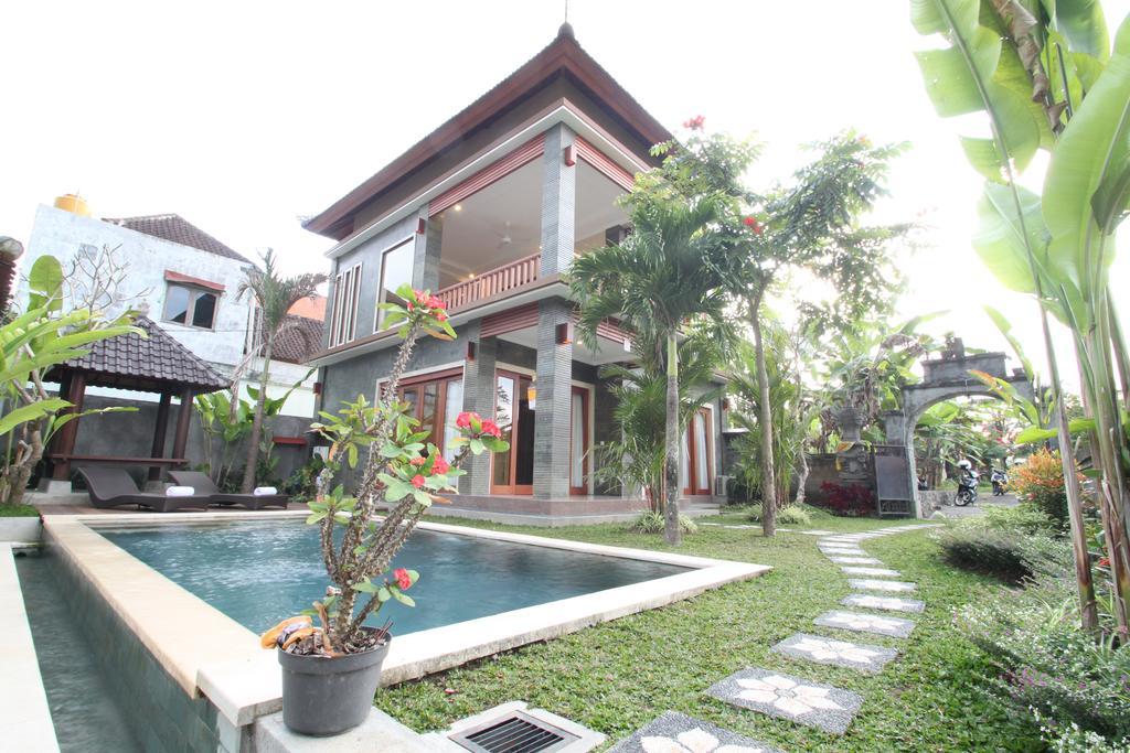 Wates Sari Villa Ubud Pokój zdjęcie