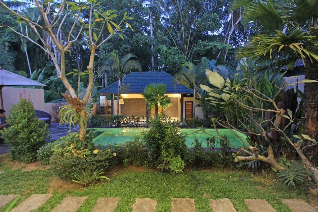 Wates Sari Villa Ubud Pokój zdjęcie