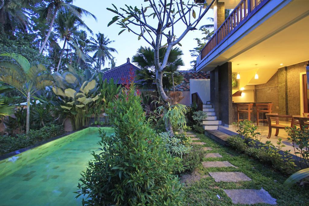 Wates Sari Villa Ubud Pokój zdjęcie