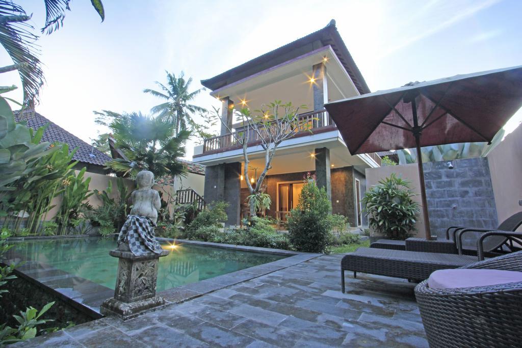 Wates Sari Villa Ubud Pokój zdjęcie