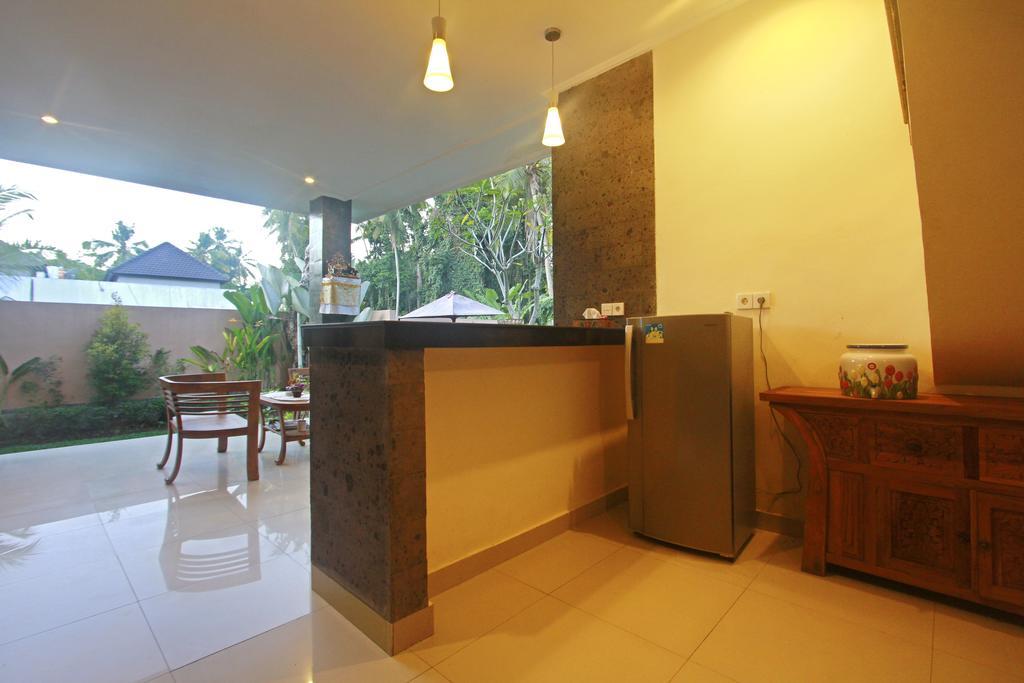 Wates Sari Villa Ubud Pokój zdjęcie