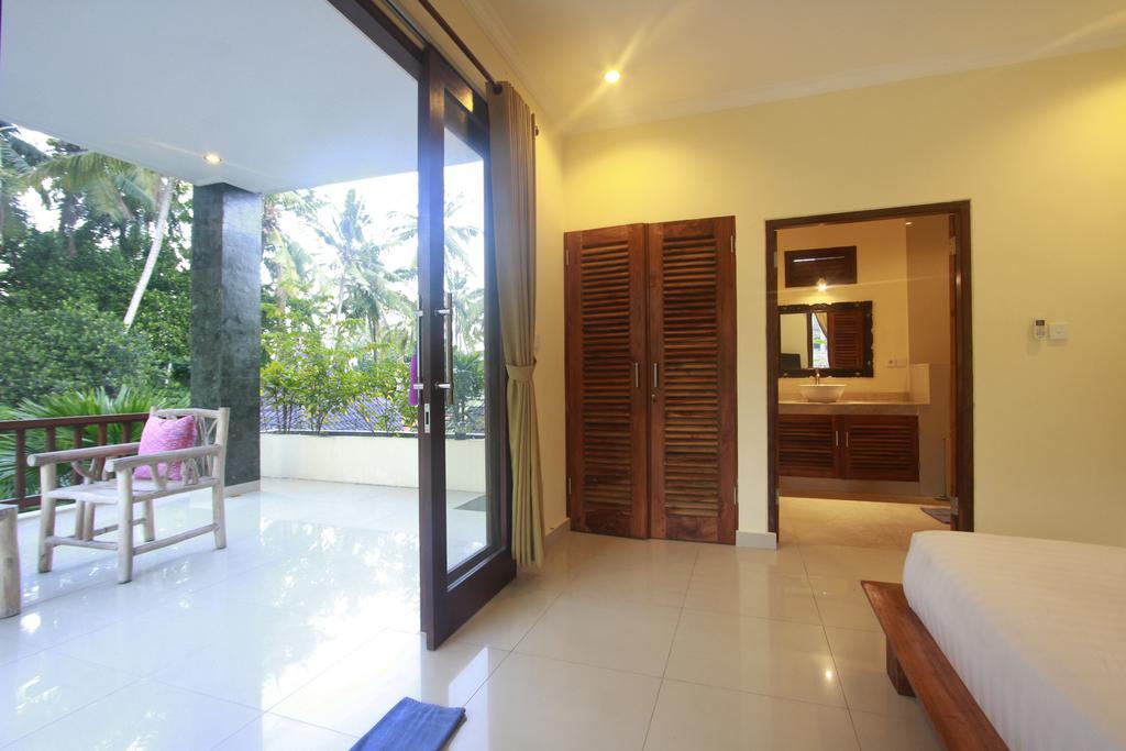 Wates Sari Villa Ubud Pokój zdjęcie