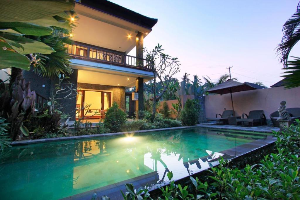 Wates Sari Villa Ubud Zewnętrze zdjęcie