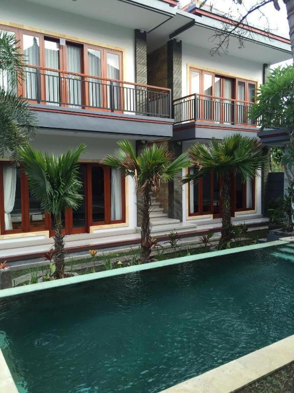 Wates Sari Villa Ubud Zewnętrze zdjęcie